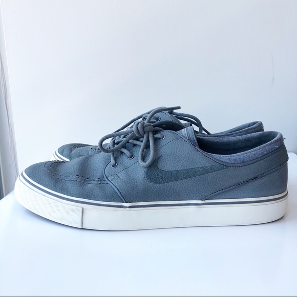 nike sb zoom stefan janoski grey